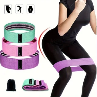 3pcs Yoga Resistance Bands
