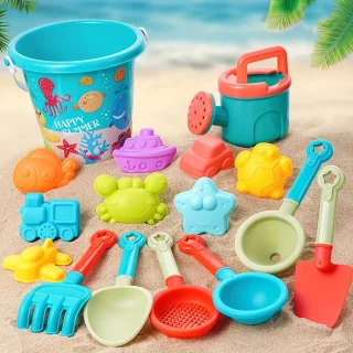 Beach toy set